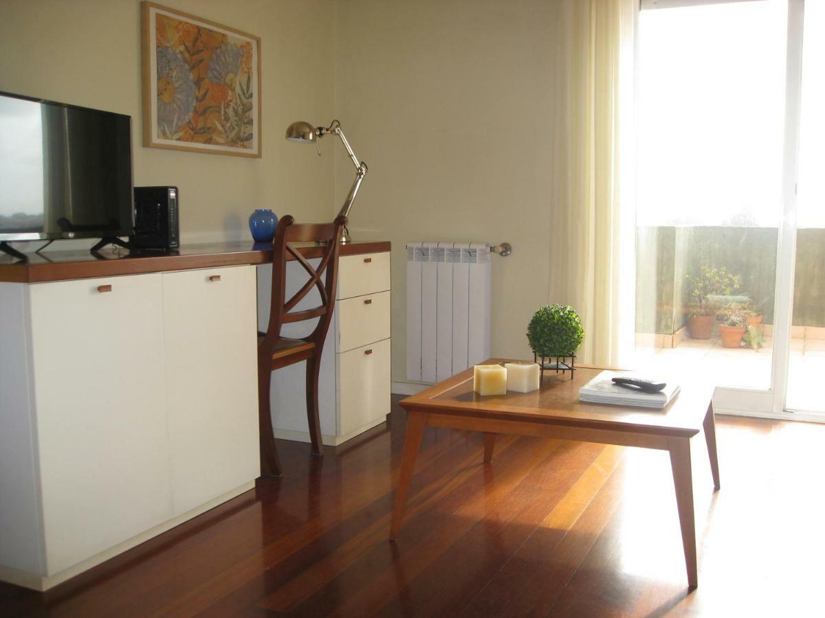 아베이루 Casa Do Terraco 아파트 외부 사진